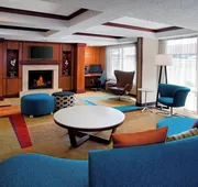 Fairfield Inn and Suites By Marriott Merrillville hotel detail image 3