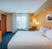Fairfield Inn and Suites By Marriott Merrillville hotel detail image 5