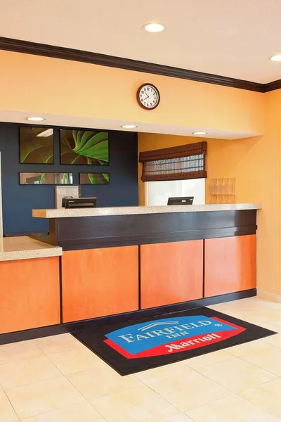 Fairfield Inn Forsyth Decatur hotel detail image 2