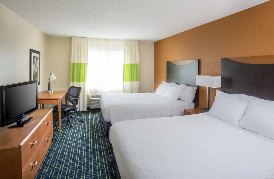 Fairfield Inn Forsyth Decatur hotel detail image 6