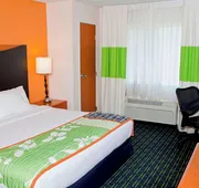 Fairfield Inn Forsyth Decatur hotel detail image 7