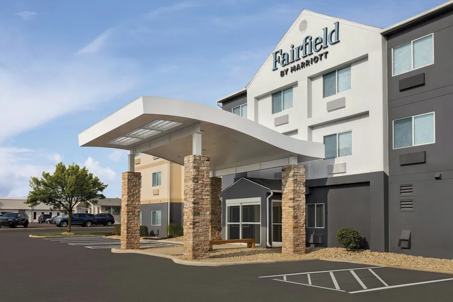 Fairfield Inn & Suites Findlay hotel detail image 2