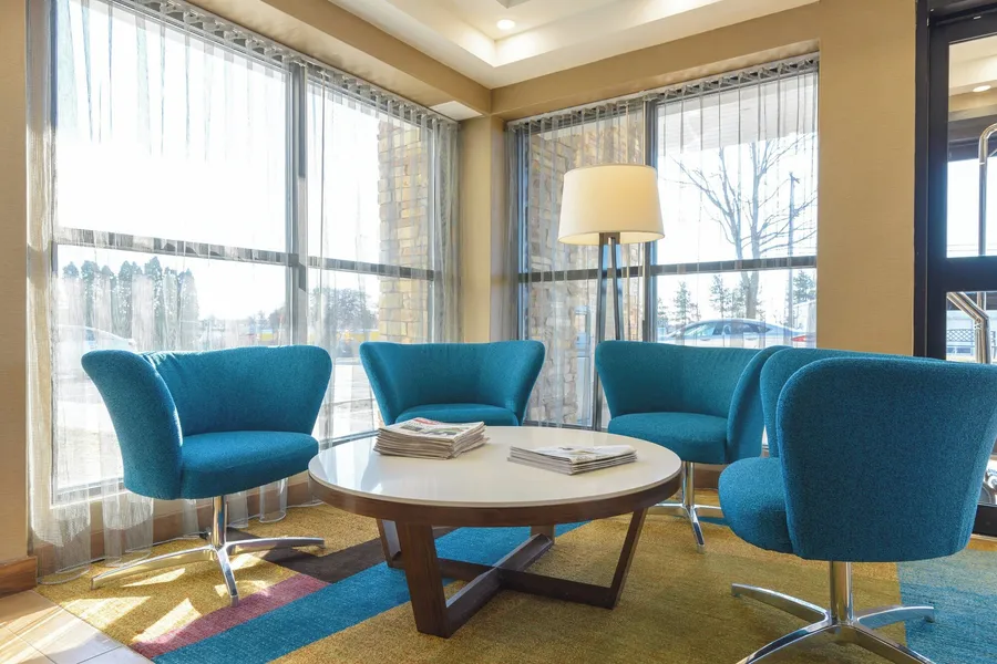 Fairfield Inn by Marriot Manchester-Boston Regional Airport hotel detail image 2
