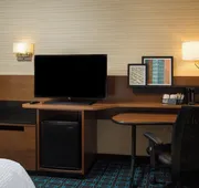 Fairfield Inn by Marriot Manchester-Boston Regional Airport hotel detail image 7