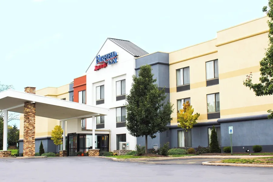 Fairfield by Marriott Rochester Henrietta/University Area hotel detail image 2