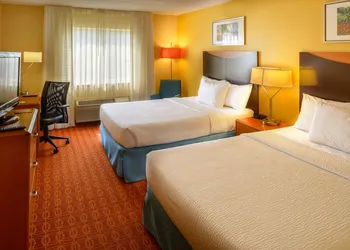 Fairfield Inn by Marriott Indianapolis South hotel thumbnail 3
