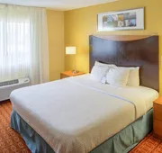 Fairfield Inn by Marriott Indianapolis South hotel detail image 4