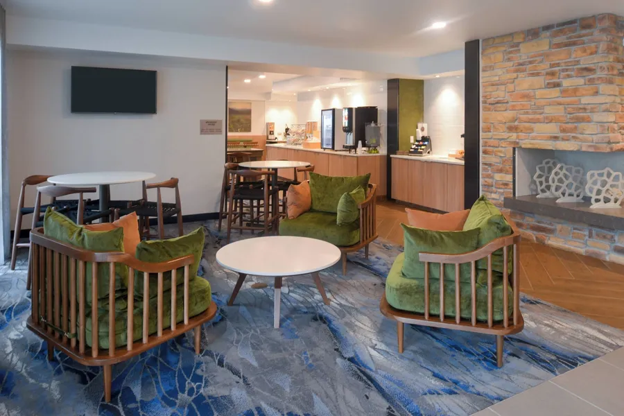 Fairfield Inn by Marriott Pittsburgh New Stanton hotel detail image 2