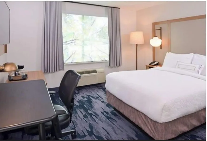 Fairfield Inn by Marriott Pittsburgh New Stanton hotel detail image 6