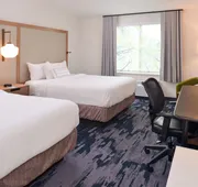 Fairfield Inn by Marriott Pittsburgh New Stanton hotel detail image 7