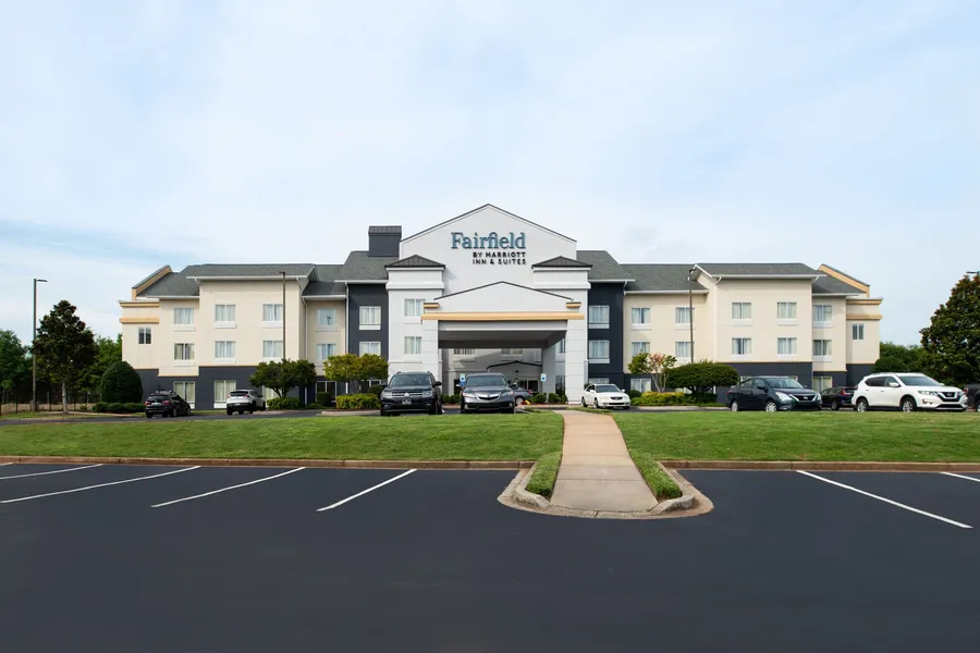 Fairfield Inn & Suites by Marriott Anderson Clemson hotel detail image 2