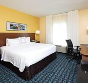Fairfield Inn & Suites Newark Liberty International Airport hotel detail image 5