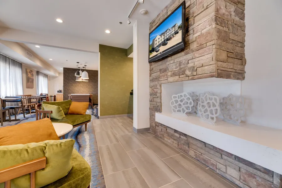 Fairfield Inn & Suites by Marriott Spearfish hotel detail image 2