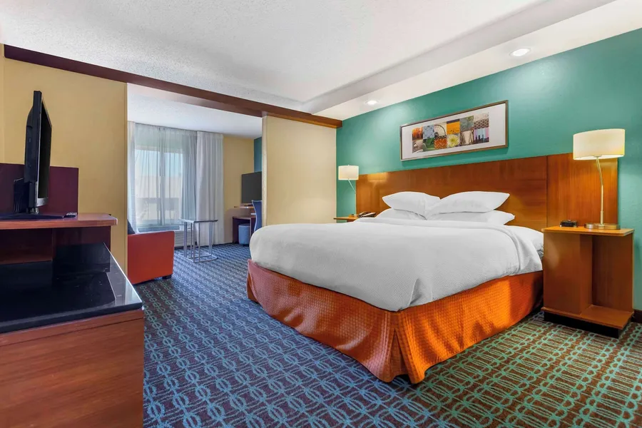 Comfort Inn & Suites Green Bay Stadium Area hotel detail image 6