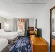 Fairfield Inn By Marriott Evansville East hotel detail image 5