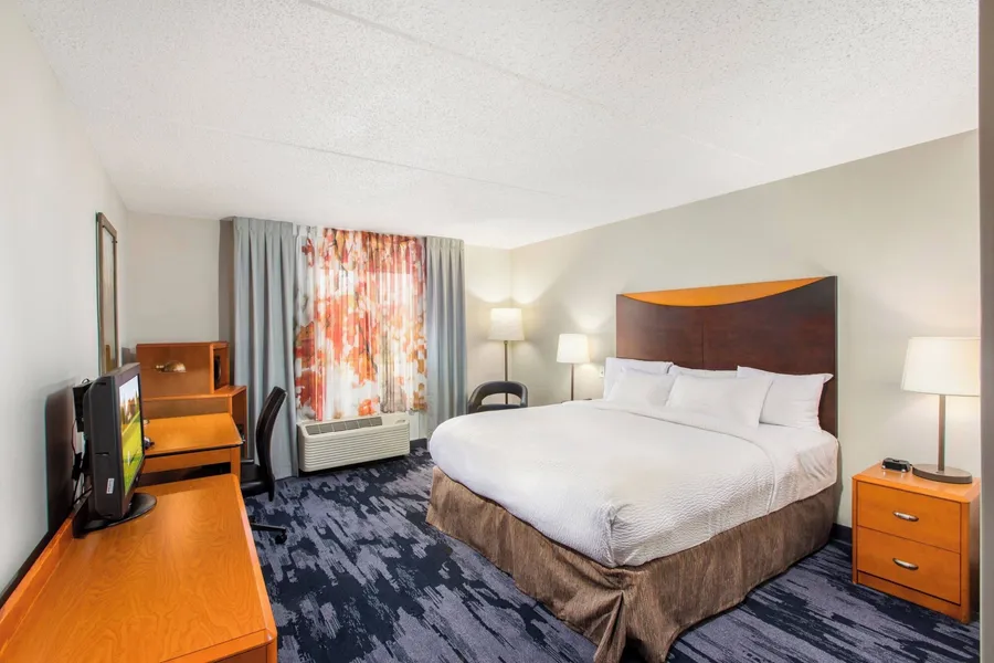Fairfield Inn By Marriott Evansville East hotel detail image 6