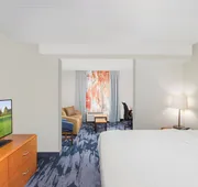 Fairfield Inn By Marriott Evansville East hotel detail image 7