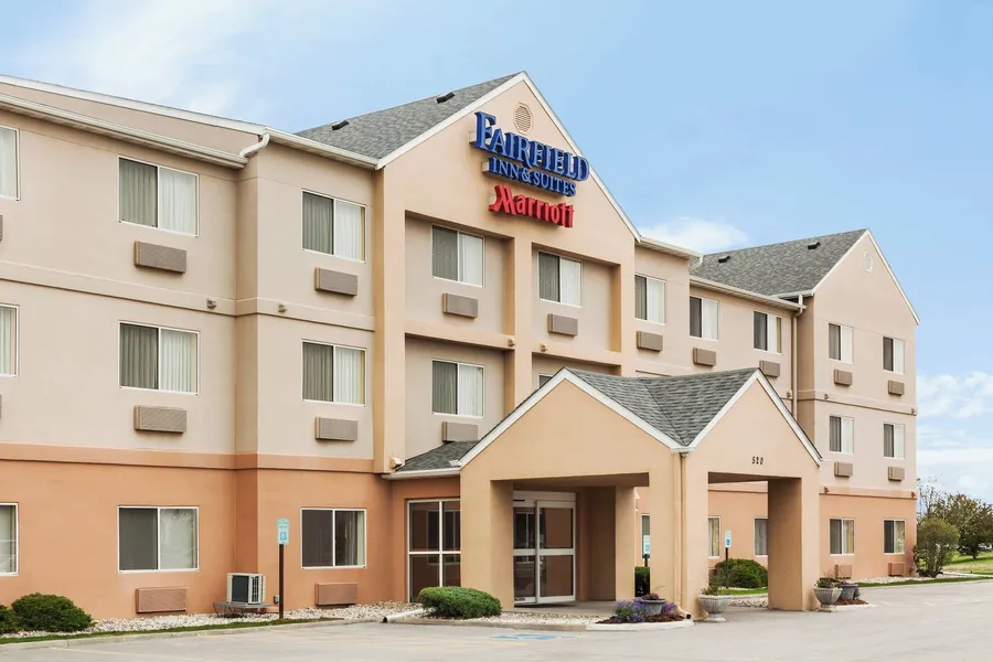 Fairfield Inn & Suites Omaha East/Council Bluffs, IA hotel detail image 2