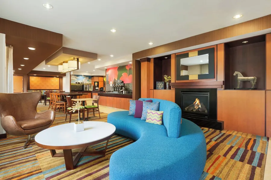 Fairfield Inn & Suites Omaha East/Council Bluffs, IA hotel detail image 6