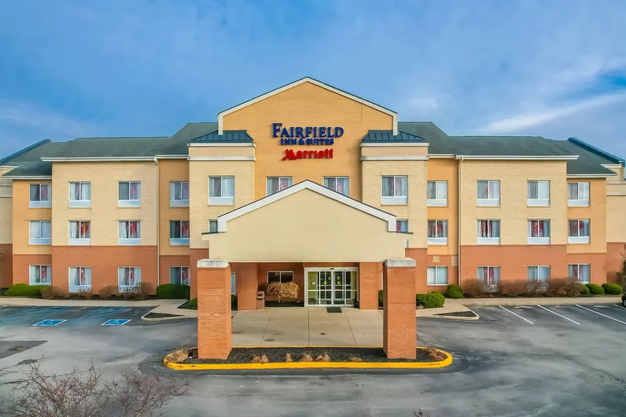Fairfield Inn & Suites by Marriott Indianapolis Noblesville hotel detail image 2