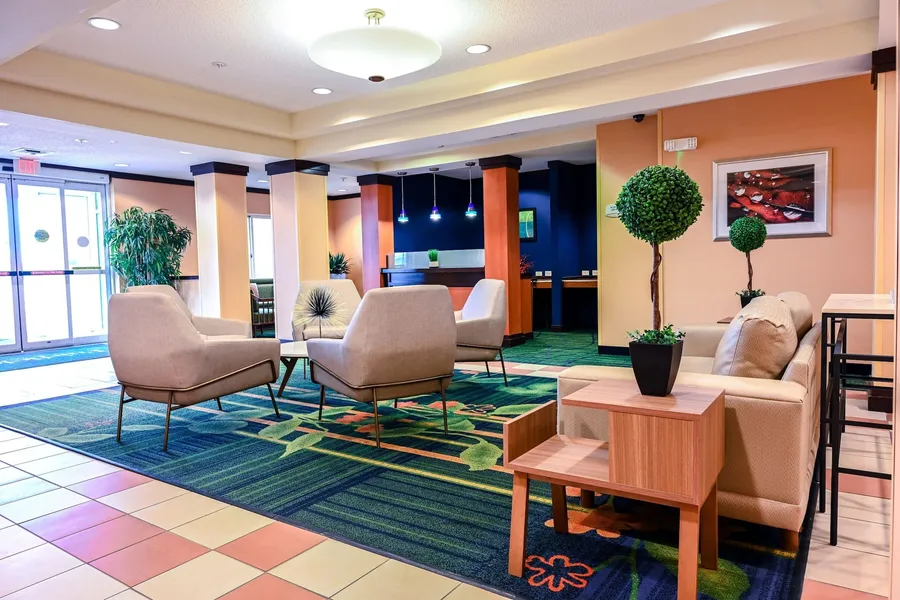 Fairfield Inn & Suites by Marriott Indianapolis Noblesville hotel detail image 6