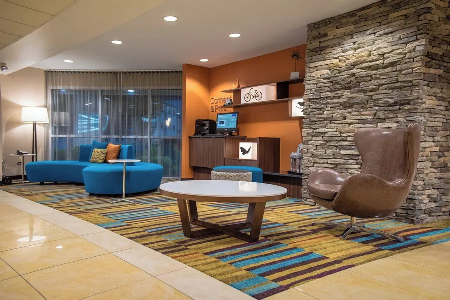 Fairfield Inn & Suites by Marriott Knoxville/East hotel detail image 2