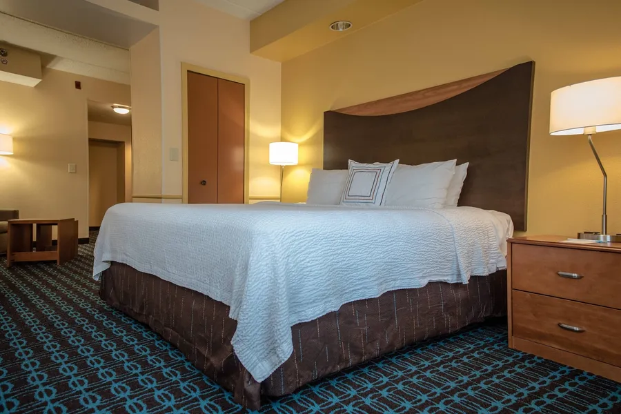 Fairfield Inn & Suites by Marriott Knoxville/East hotel detail image 6