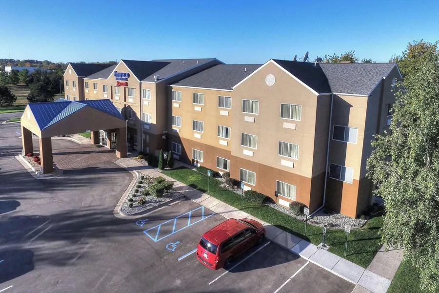 Fairfield by Marriott Mt Pleasant hotel detail image 2