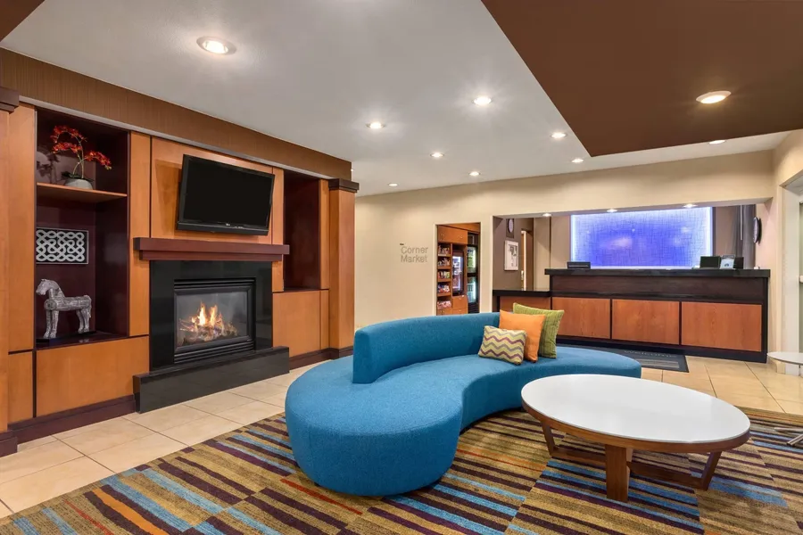 Fairfield Inn & Suites by Marriott Norman hotel detail image 2