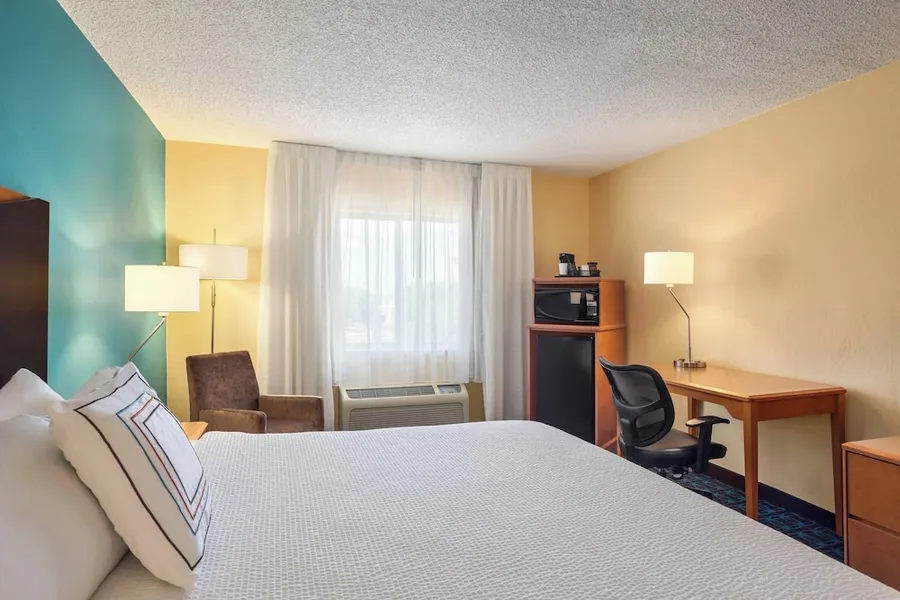 Fairfield Inn & Suites by Marriott Norman hotel detail image 6