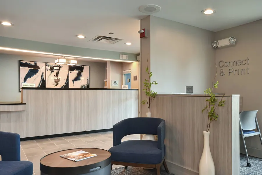 Fairfield Inn by Marriott Arrowood hotel detail image 2