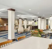 Fairfield Inn and Suites by Marriott Marion hotel detail image 3