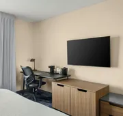 Fairfield Inn and Suites by Marriott Marion hotel detail image 5
