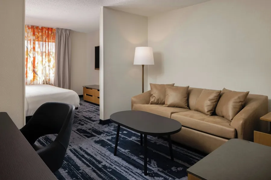 Fairfield Inn & Suites by Marriott® Grand Rapids Airport hotel detail image 6