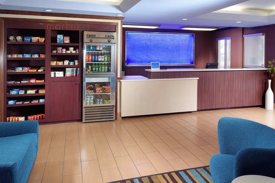 Fairfield Inn by Marriott Clarksville hotel detail image 2