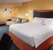Fairfield Inn by Marriott Clarksville hotel detail image 3