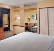 Fairfield Inn by Marriott Clarksville hotel detail image 4