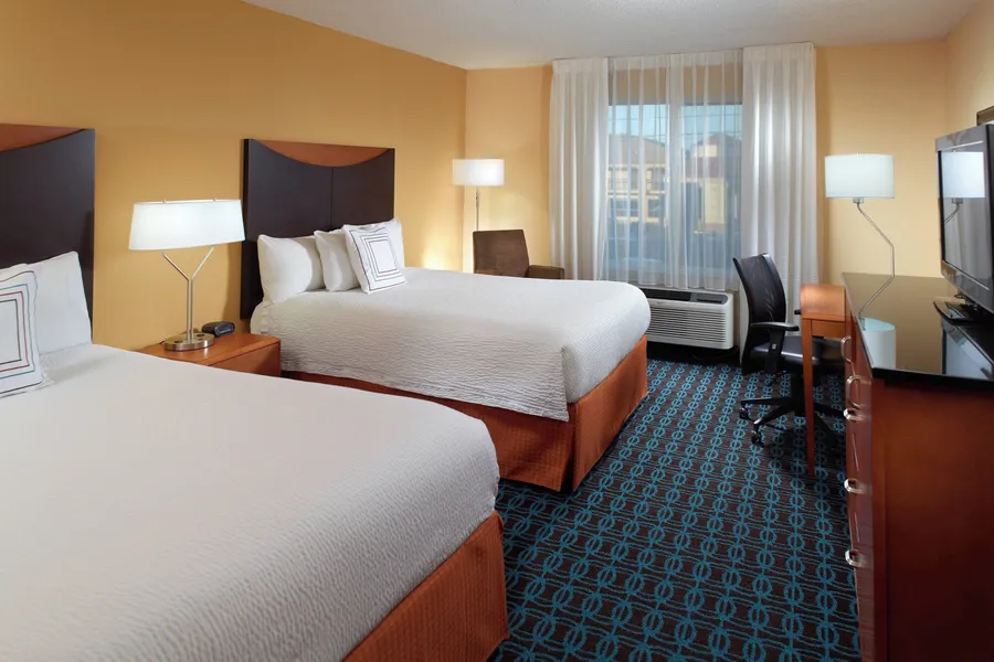 Fairfield Inn by Marriott Clarksville hotel detail image 6