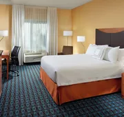 Fairfield Inn by Marriott Clarksville hotel detail image 7