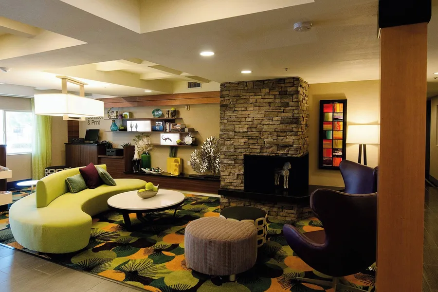 Fairfield Inn by Marriott St. George hotel detail image 2