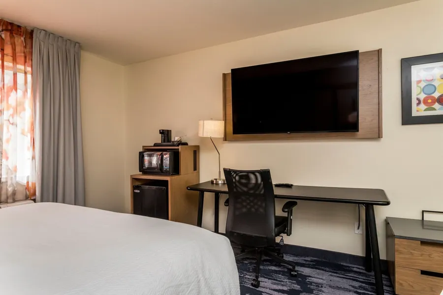 Fairfield Inn by Marriott St. George hotel detail image 6