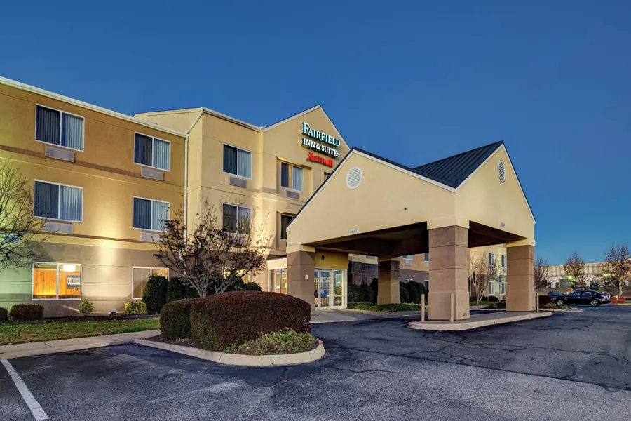 Fairfield Inn By Marriott Potomac Mills hotel detail image 2