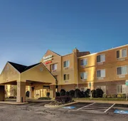 Fairfield Inn By Marriott Potomac Mills hotel detail image 3