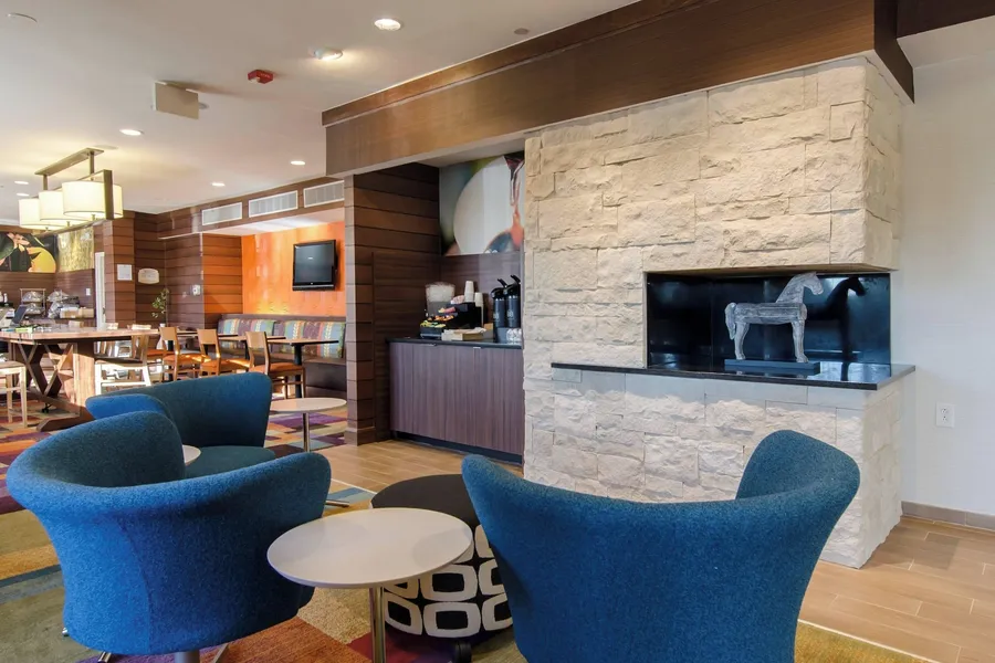 Fairfield Inn By Marriott Potomac Mills hotel detail image 6
