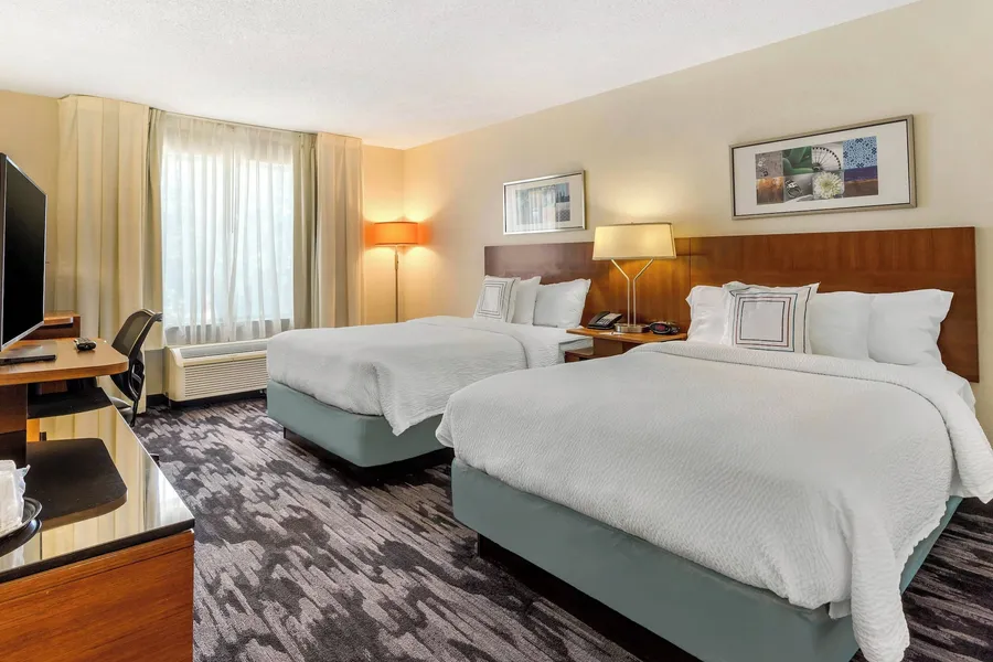 Fairfield Inn by Marriott Myrtle Beach North hotel detail image 6
