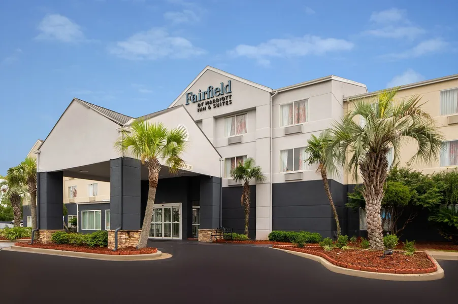 Fairfield Inn & Suites by Marriott Gulfport hotel detail image 2