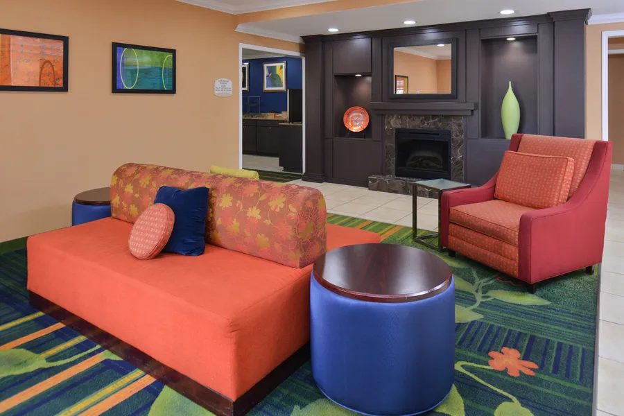 Fairfield Inn & Suites by Marriott Gulfport hotel detail image 6