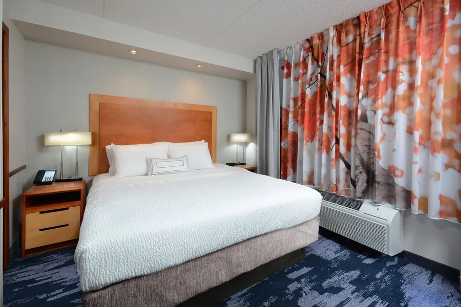 Fairfield by Marriott Inn & Suites Charlottesville North hotel detail image 6