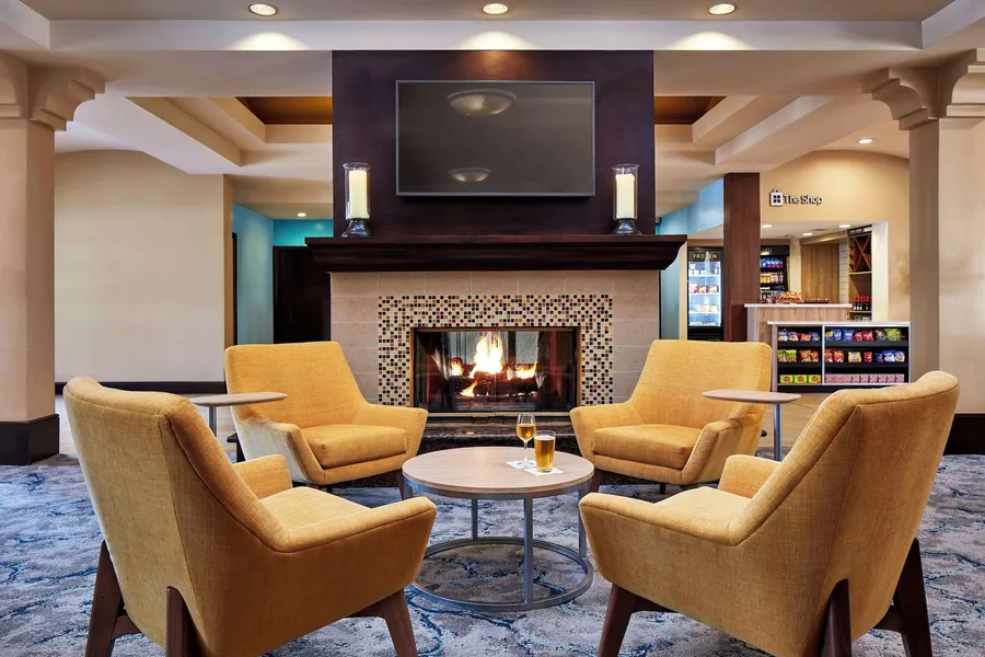 Hilton Garden Inn Valencia Six Flags hotel detail image 2