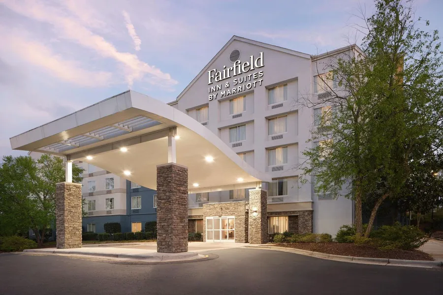 Fairfield Inn by Marriott Raleigh Airport/RTP hotel detail image 2